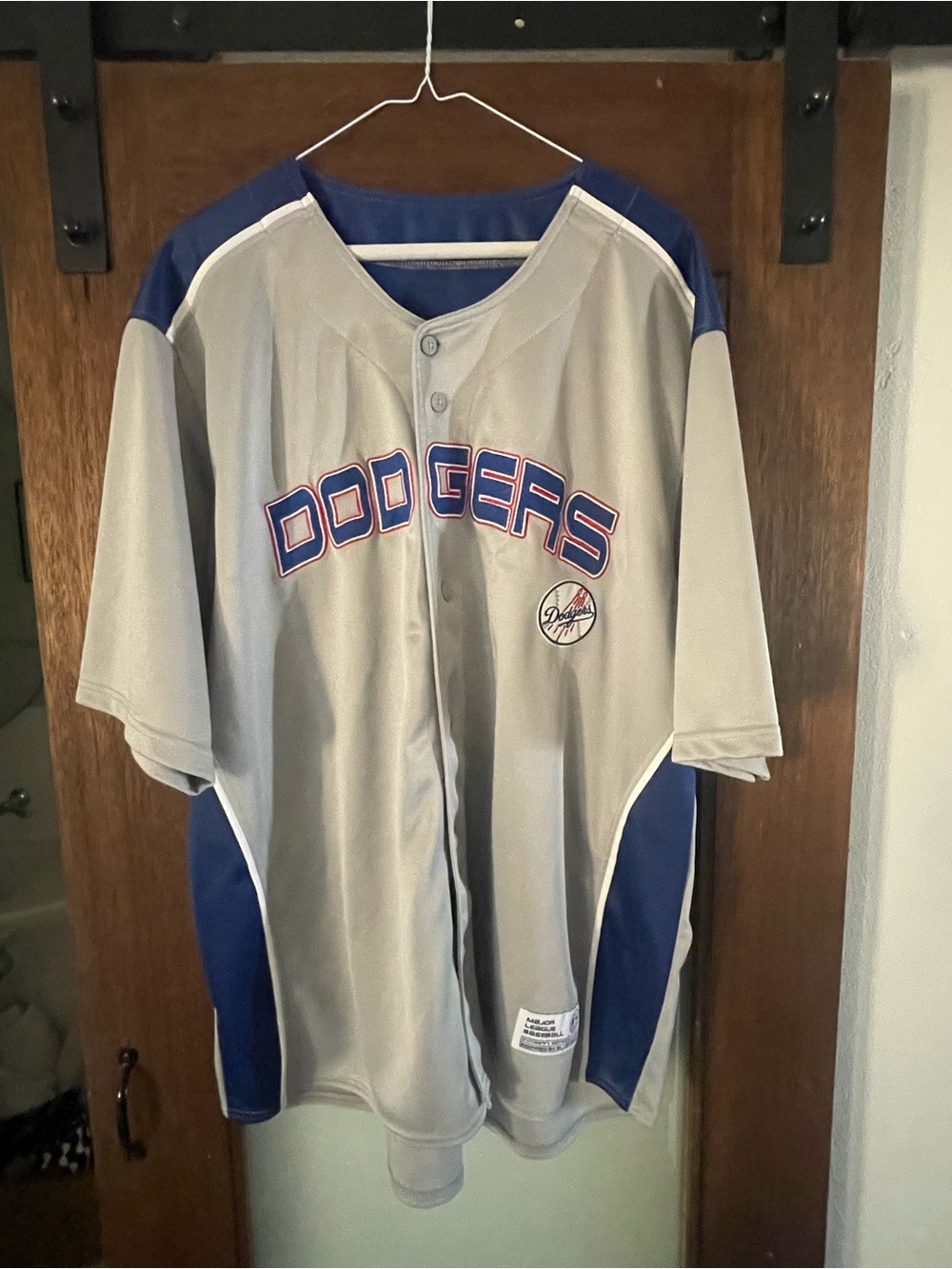 Dynasty XXL Los Angeles Dodgers Jersey NWOT